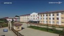 O‘zbekiston Prezidenti qurgan maktab O‘sh shahrida ish boshladi