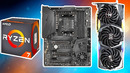 Тестирование Ryzen 3700X RTX 2070 Super MSI GamingX Trio на MSI X570 Unify