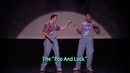 «Evolution of Hip-Hop Dancing» (w/ Jimmy Fallon & Will Smith)