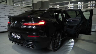 2023 BMW Alpina XD4 – Best Mid-Size SUV Coupe in Details! Interior, Exterior & Exhaust Sound