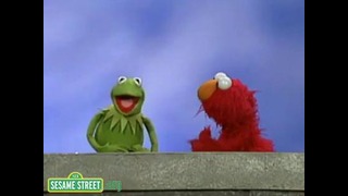 Sesame Street: Kermit and Elmo – – Loud and Quiet