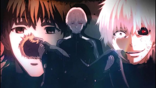 AMV] – Tokyo Ghoul – Echo From The Sky
