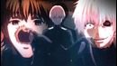 AMV] – Tokyo Ghoul – Echo From The Sky