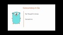 Golang Concurrent Programming 01.09