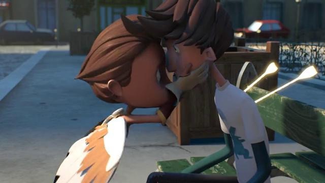 Трудная работа Купидона | Cupidon