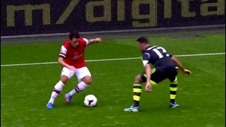 Mesut Özil – Out Of This World (2013-14)