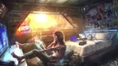 Futuristic space music introspection by hoenix