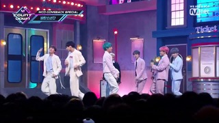 [BTS – Boy With Luv] Comeback Special Stage M COUNTDOWN