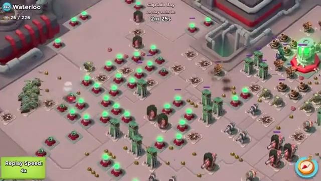 Beating Boom Beach! Operation Dead End! Winning The Game