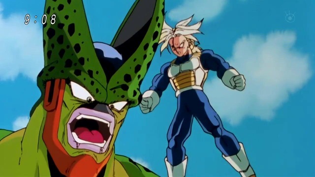 Dragon Ball: Kai – 79 Серия