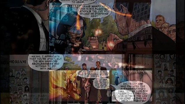 Важнейшие события Marvel. Civil War / Гражданская Война – пересказ сюжета