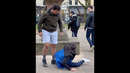 Push me to the floor#funny #comedy #shortvideos #shorts