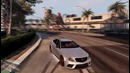 Тюнинговоный Mercedes-Benz В GTA 5 +дрифт!(muslim 05)