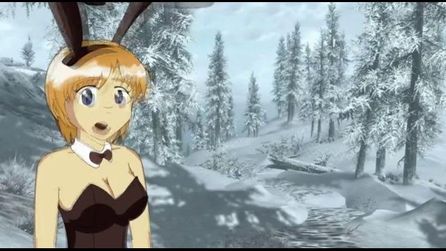 Нинель Пофиг: FUS RO DAH! и Похотливые Няшки 1x36