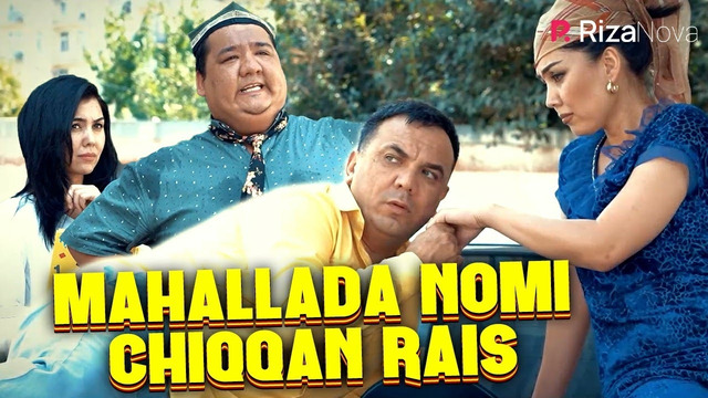 GAYRAT & Otash xofiz – Mahallada nomi chiqqan RAIS