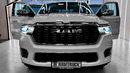 Dodge RAM 1500 Tungsten (2025) – Sound, Interior and Exterior Details