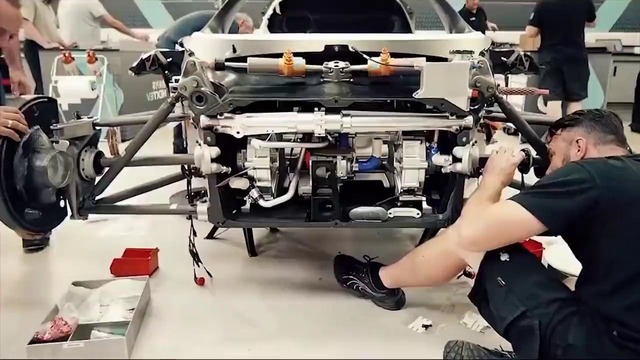 Новый Тип двигателя, который спасет нашу планету