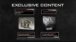 Call of Duty Black Ops 2 – Collector’s Editions Reveal Trailer – PS3 Xbox360 PC