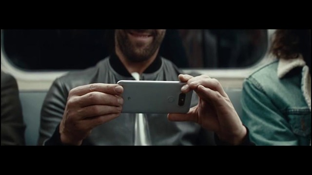 LG G5 – Целый мир развлечений откроется первого апреля