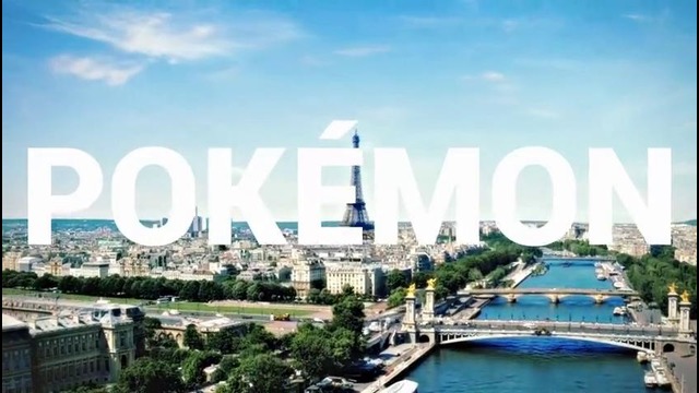Pokemon GO 2016