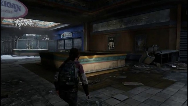 The Last of Us Left Behind (Оставшиеся позади) — Часть 1 Райли