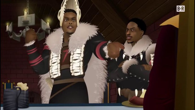 Game of Zones. S4E7 – Feast of the East