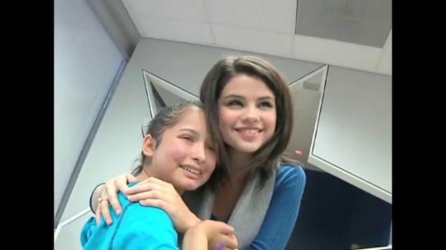 Selena Gomez at Children’s Medical Center