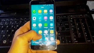 Samsung Galaxy S5 был случайно обновлён до Android 6.0.1