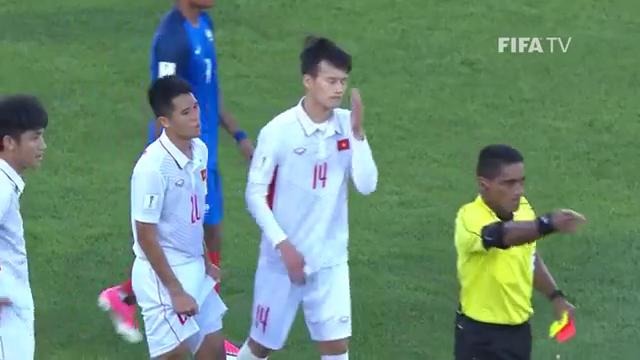 France – Vietnam | FIFA U-20 World Cup 2017