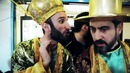 Горцы От Ума. Реклама калмыцкого чая ХАН