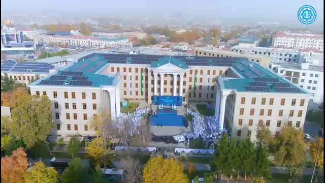 Как сообщали ранее, в древнем и современном городе Самарканд стартовал Марафон здоровья
