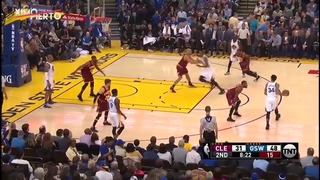 NBA 2017: Golden State Warriors vs Cleveland Cavaliers | Highlights | Jan 16, 2017