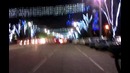 Стритеры прокатились по городу)