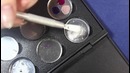 Модный маникюр 2017: 3D ИНКРУСТАЦИЯ Конусными Стразами на гель лак