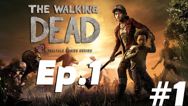 The Walking Dead – The Final Season