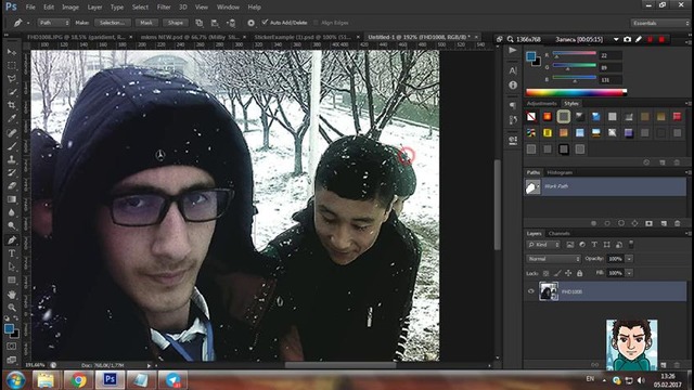 Telegram`da sticker yaratish. 1-dars / Телеграмда Стикер яратиш. 1-дарс