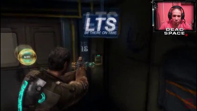 Dead Space 3 | Кооперативчик
