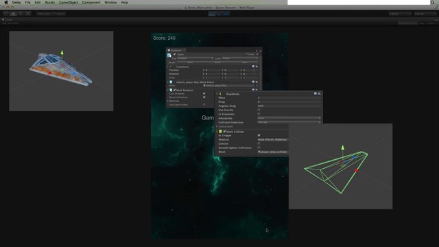 Introduction – 00 – Space Shooter – Unity Official Tutorials – YouTube