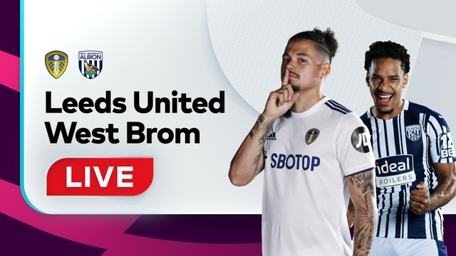 Лидс – Вест Бромвич | Английская Премьер-лига 2020/21 | 38-й тур