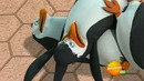 The Penguins of Madagascar. s01e19. Needle Point