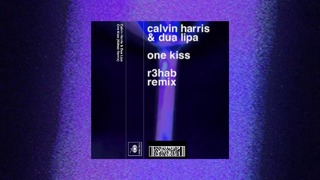Calvin Harris & Dua Lipa – One Kiss (R3HAB Remix)