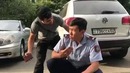 Обидчивый Гаишник