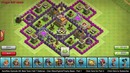 BEST Town Hall Level 7 (TH7) Defense Strategy – Clan Wars-Hybrid-Trophy Base (Clash of Clans) Part 1