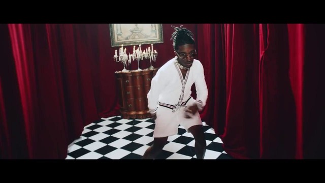 Young Thug – Up [feat. Lil Uzi Vert] [Official Music Video] Full – HD