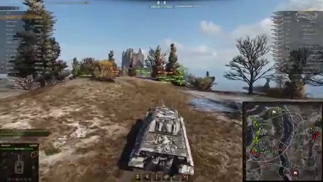 Amway921 – Jagdtiger – ЛБЗ ПТ6 Точный расчёт