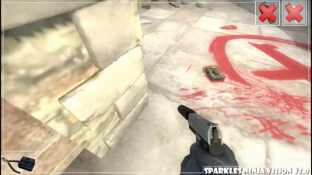 CS-GO – Sparkles Ninja Defuse Montage #2