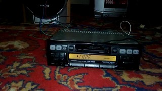 Konsertniy Zal v avtomagnitole Toyota Original Car Audio TSP-5425~1