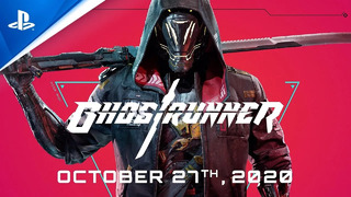 Ghostrunner | Preorder Trailer | PS4