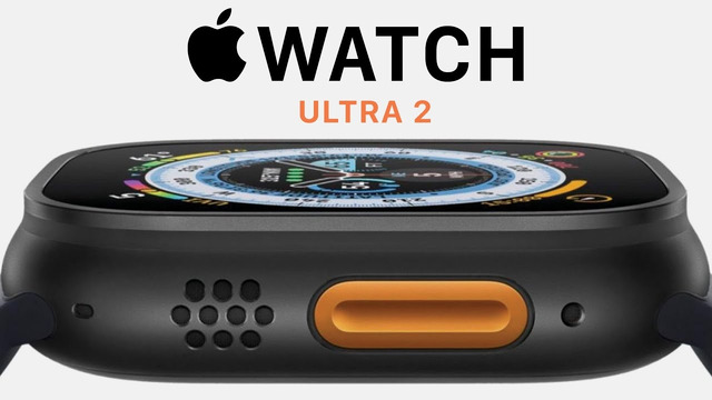 Apple Watch Ultra 2 – ЗАХОТЯТ ВСЕ