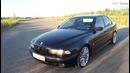 Реальная динамика BMW 540i (e39 1997г.). Антон Воротников